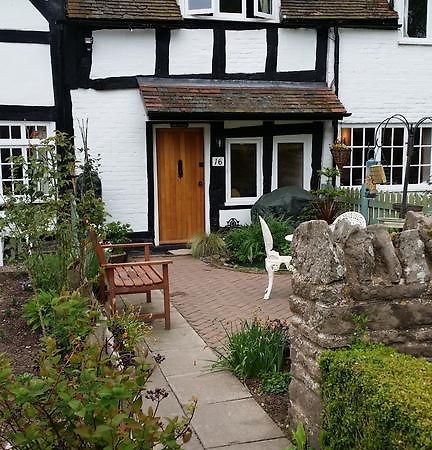 Peel Cottage, Dilwyn Bilik gambar