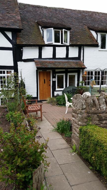 Peel Cottage, Dilwyn Bilik gambar