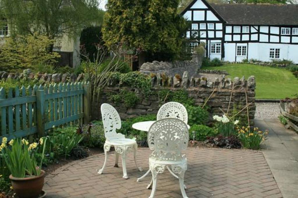 Peel Cottage, Dilwyn Bilik gambar