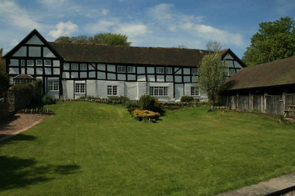 Peel Cottage, Dilwyn Bilik gambar