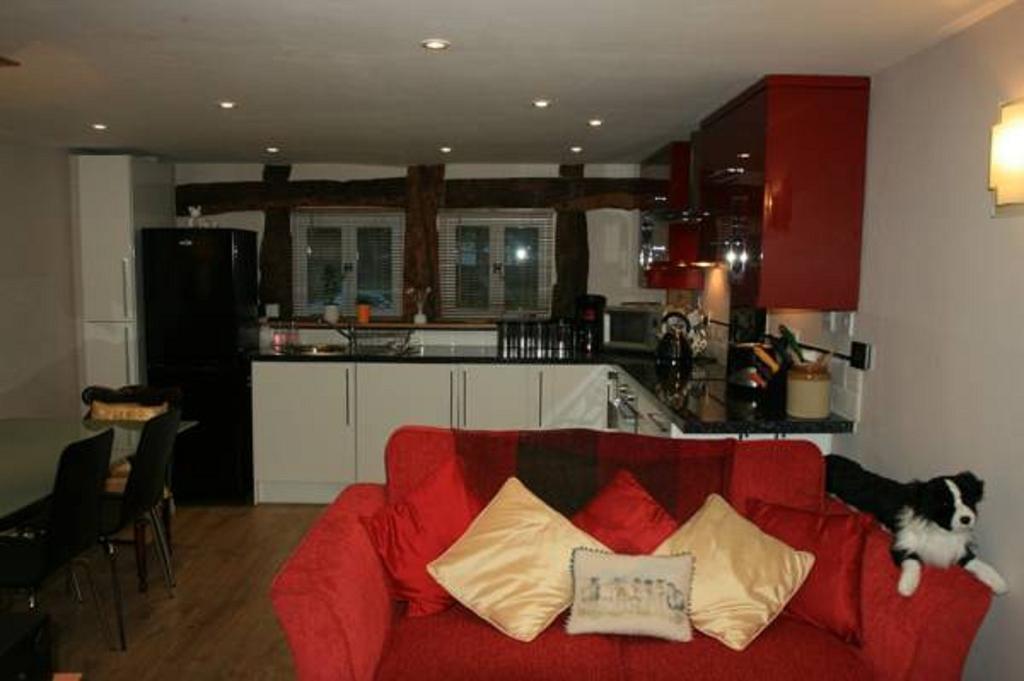 Peel Cottage, Dilwyn Bilik gambar